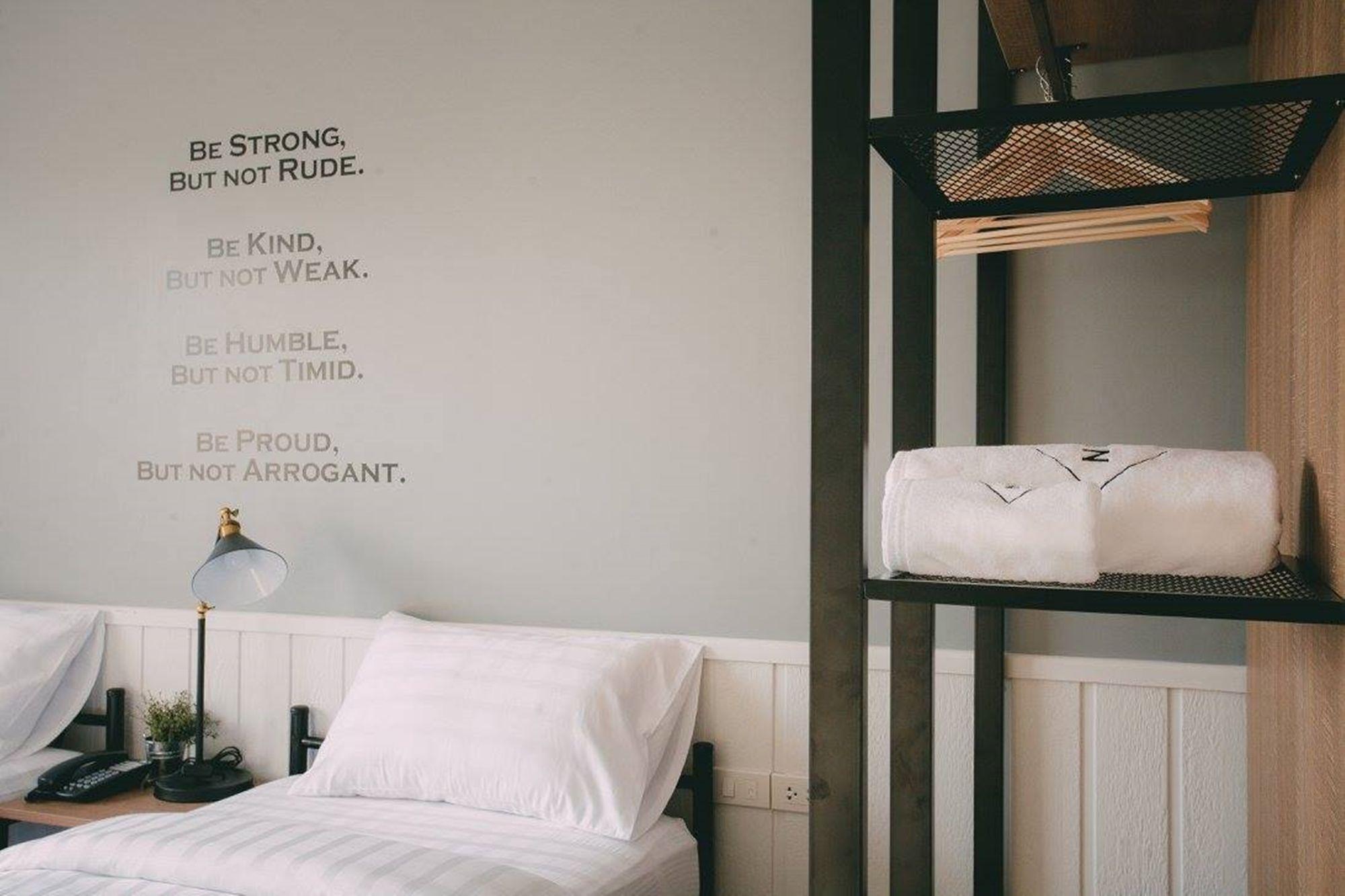 Baan Noppadol Aparthotel Bangkok Kültér fotó