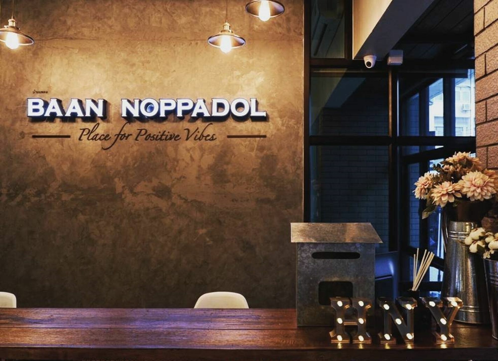 Baan Noppadol Aparthotel Bangkok Kültér fotó